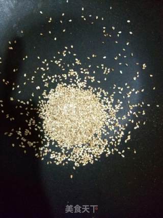 Sesame Salt recipe