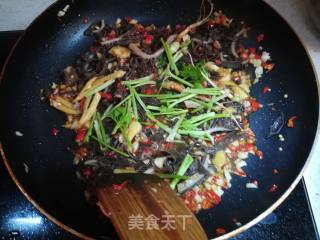Chuanxiang Hairy Tripe recipe