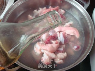 Spicy Trotters recipe