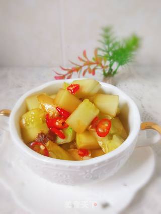 Cucumber recipe