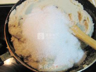 Mooncake Filling of White Bean Paste Filling recipe