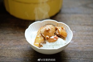 Beiding Cast Iron Pot Recipe｜eating Chicken for Chinese New Year, Good Luck! Let's Have A Pot of Delicious Mushroom Stewed Chicken~ recipe