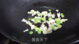 Stir-fried Carob recipe