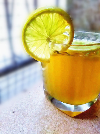 Lemon Black Tea-memories of Summer recipe