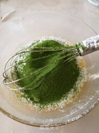 Matcha Love Donuts recipe