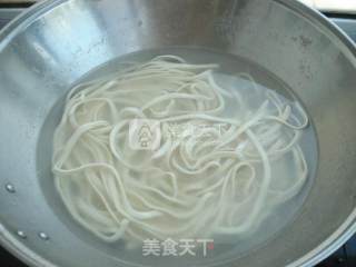 Beef Noodles in Black Bean Sauce recipe