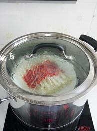 Chopped Pepper Enoki Mushroom recipe