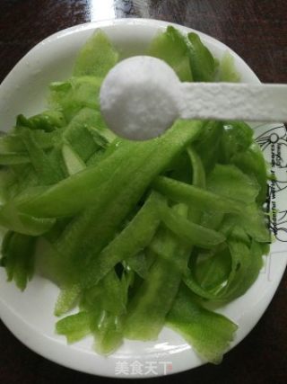 Bitter Gourd Scrambled Eggs recipe