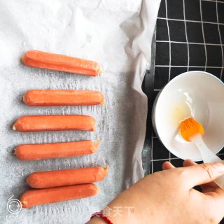 Grilled Sausage Like this is Better Than Taiwanese Sausage recipe