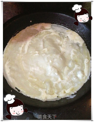 Xiancao Food Diary (staple Food Kitchen)--private Pancake (seed Version) recipe