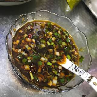 Chicken Shredded with Chilli Pepper recipe