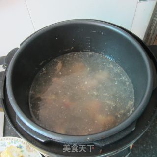 Sweet Corn Pork Ribs Soup recipe