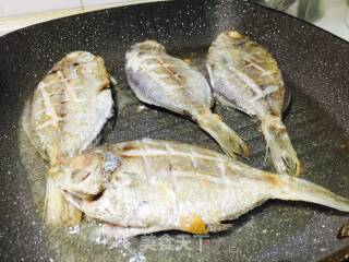 Sweet and Sour Pomfret recipe