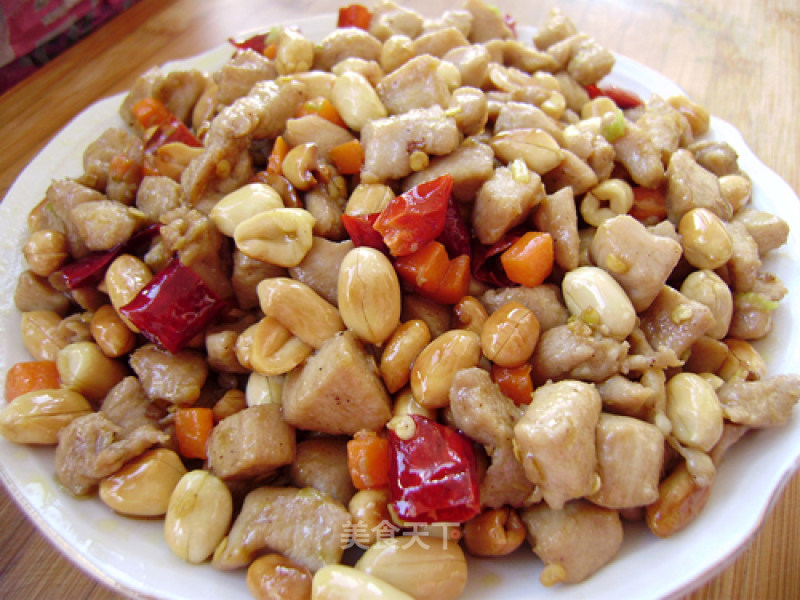Kung Pao Chicken recipe