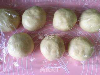 #柏翠大赛#poolish Kind (polish Kind) Round Toast Pseudo Cake recipe