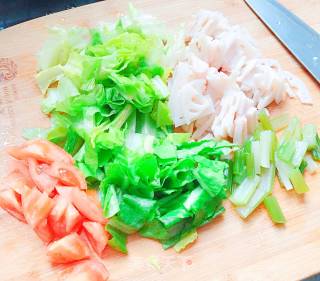 Tricolor Quinoa Salad recipe