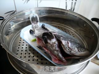 Steamed Grouper recipe