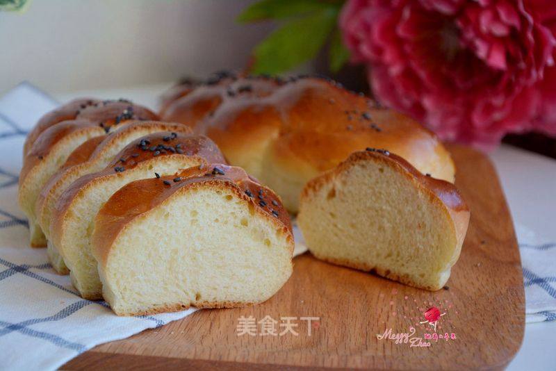 Braided Bread recipe