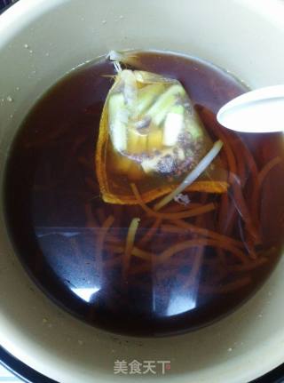 Pigskin Jelly recipe