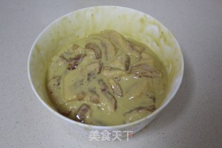 Fried Crispy Pork recipe