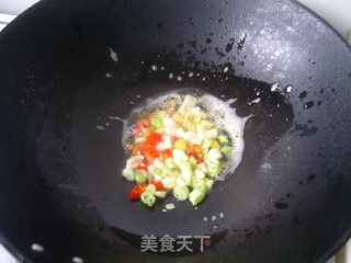 Yuxiang Rabbit Dice recipe