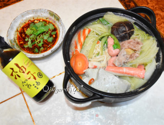 Cabbage Hot Pot recipe