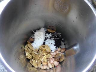 Nourishing Black Rice Paste recipe