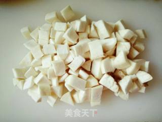 Kung Pao King Pleurotus recipe