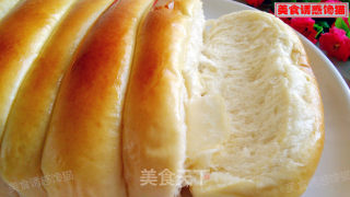 Custard Buns recipe