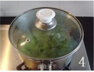 Cold Edamame recipe