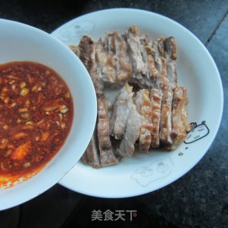 Yiluxiangtianxia-fragrant Stewed Pork recipe