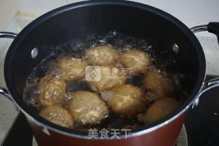 Favorite Side Dish in Winter-homemade Beer Marinated Eggs recipe