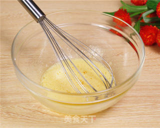 The Practice of Two-tone Madeleine recipe