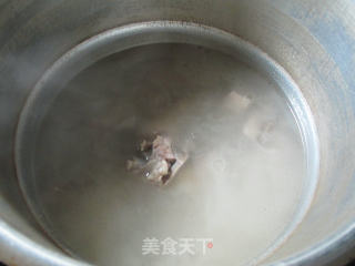 #trust of Beauty#pugua Long Bone Soup recipe