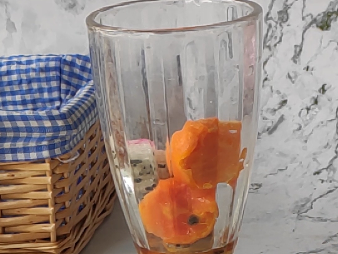 Dielianhua Fruit Drink recipe