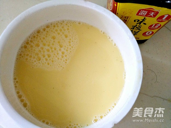 [fruit Tree] Fresh and Tender Egg Custard_mother's Taste recipe