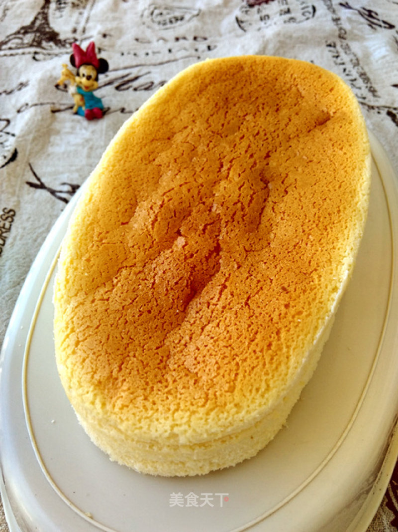 Low Oil and Low Sugar Light Cheesecake recipe