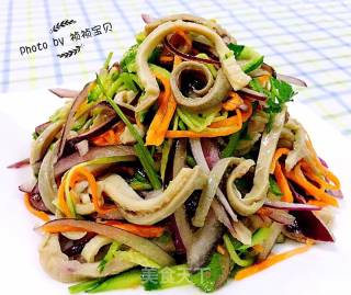 Appetizing Belly recipe