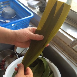 Unbounded Zongzi recipe