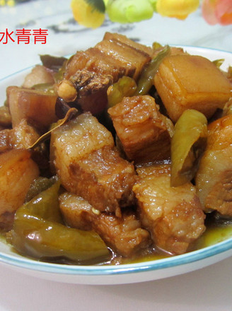 Roast Pork with Bay Leaves recipe