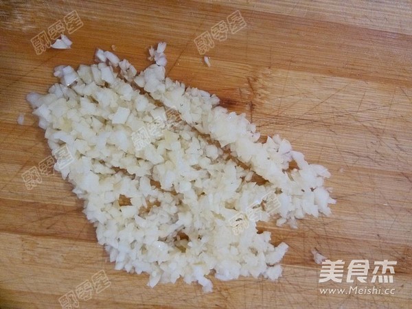 Boiled Tofu in White Water recipe