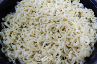 Noodle Pizza recipe