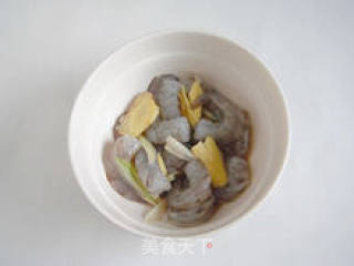 【white Chrysanthemum Tuyan】--- As Elegant and Charming As A Chrysanthemum recipe