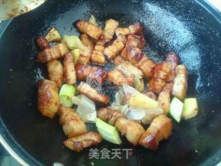 Braised Pork recipe