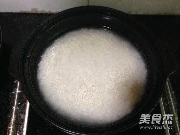 Casserole Stewed Rice recipe