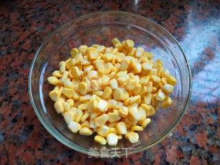 Golden Corn Pan recipe