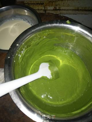 Matcha Cheese recipe