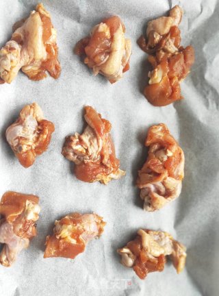 Secret Roasted Wing Roots that are Better Than Takeaway recipe