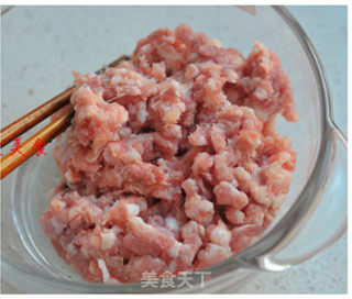 Warm to A Bowl of Winter Tonic Soup [fresh Eyebrows Lamb Meatballs Stewed with Radish] recipe