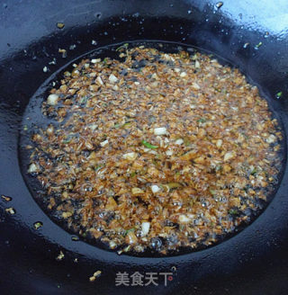 Steamed Oysters with Garlic Vermicelli recipe